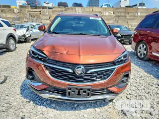 2020 Buick Encore GX Essence