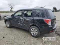 2013 Subaru Forester X