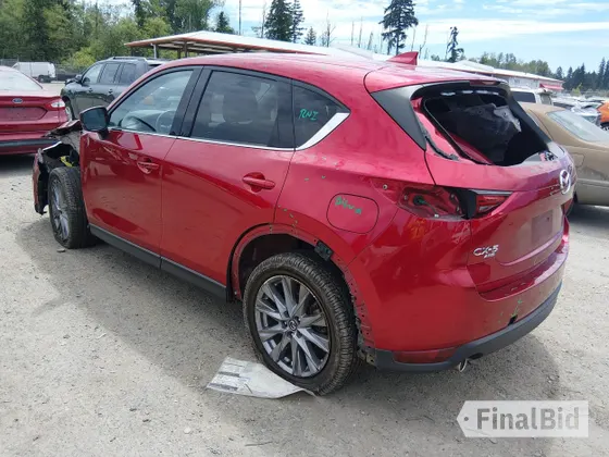 2021 Mazda CX-5 Grand Touring