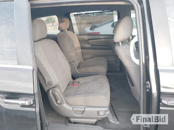 2013 Honda Odyssey EX