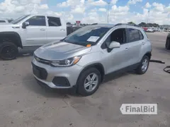2021 Chevrolet Trax LT