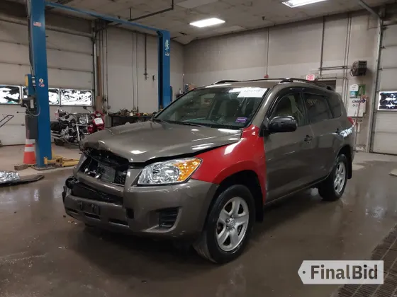 2012 Toyota RAV4