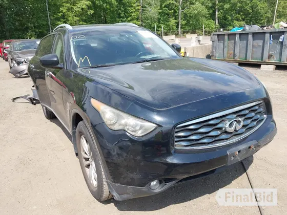 2010 Infiniti FX