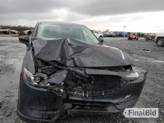 2018 Mazda CX-5 Touring