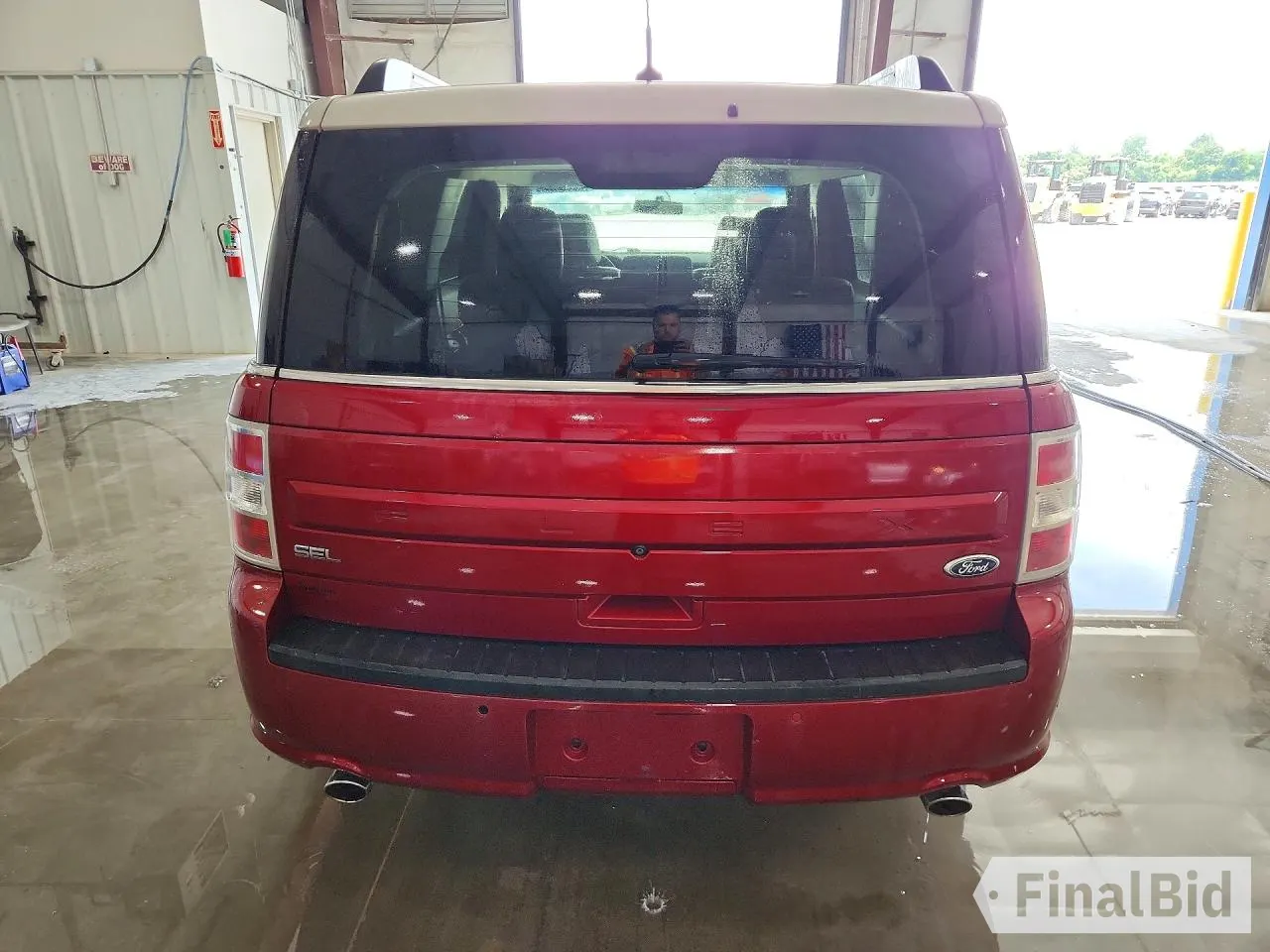 2013 Ford Flex SEL