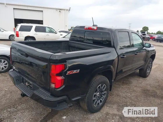 2023 Chevrolet Colorado 4WD Z71