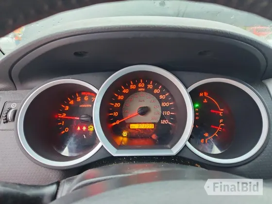 2008 Toyota Tacoma PreRunner