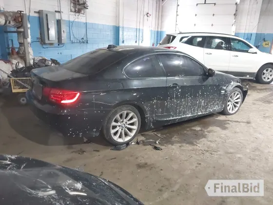 2012 BMW 3 Series 328i xDrive