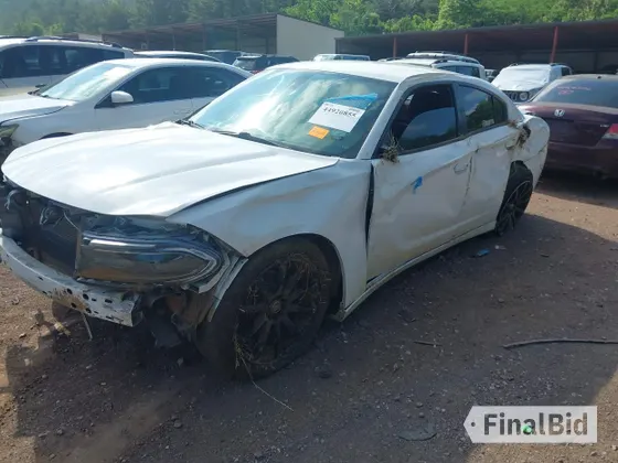 2016 Dodge Charger SXT