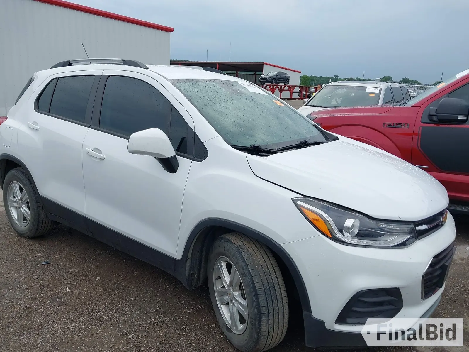 2021 Chevrolet Trax LT