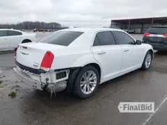 2016 Chrysler 300 C