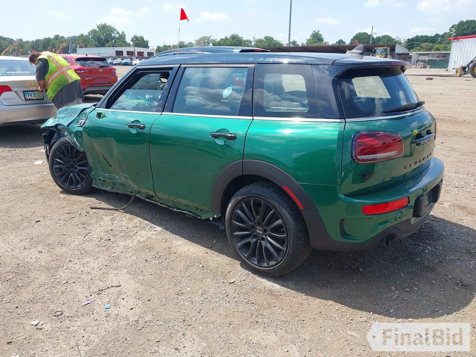 2022 MINI Clubman Cooper S