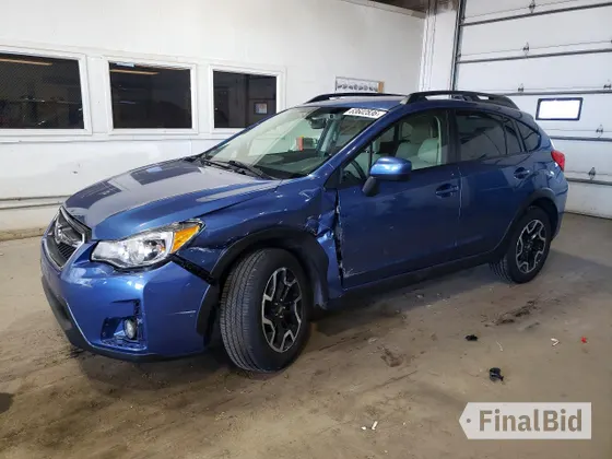 2017 Subaru Crosstrek Premium