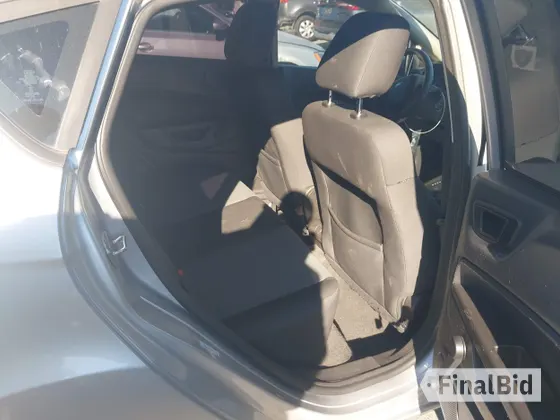 2015 Ford Fiesta S