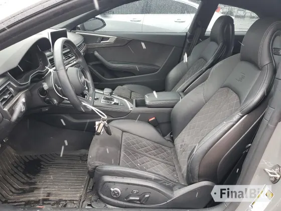 2019 Audi S5 Prestige