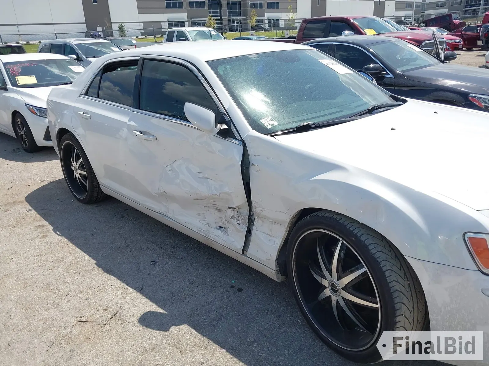2013 Chrysler 300
