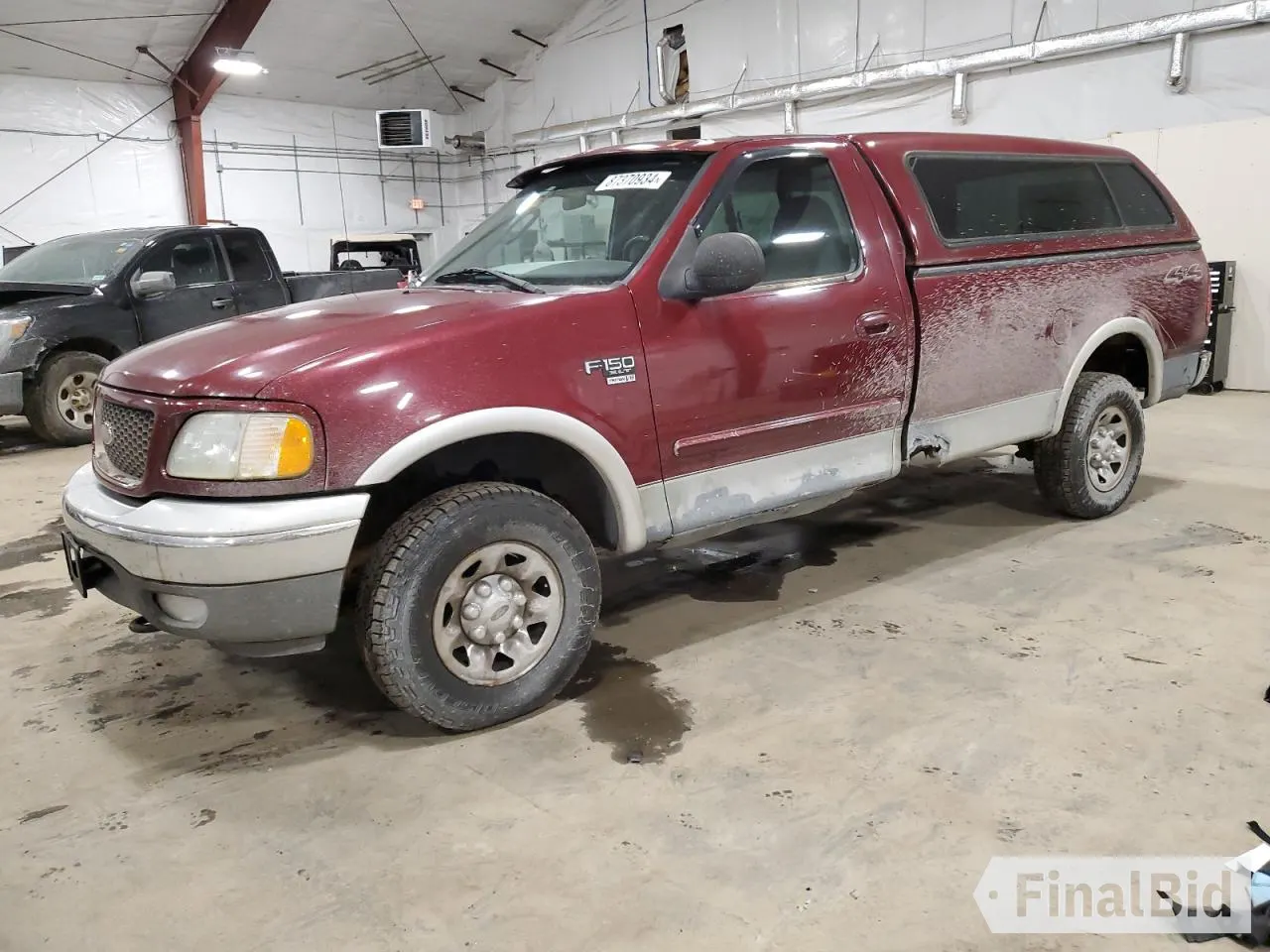 2003 Ford F-150 XL