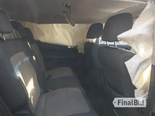 2010 Ford Flex SE