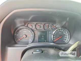 2016 Chevrolet Silverado 1500 Work Truck