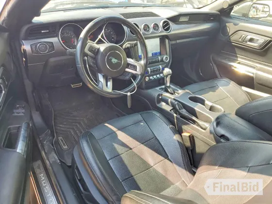 2020 Ford Mustang EcoBoost Premium