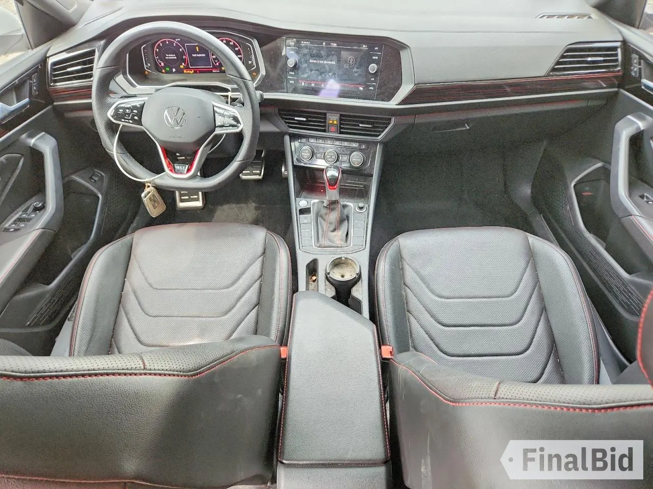 2022 Volkswagen Jetta Autobahn