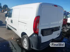 2021 Ram ProMaster City Cargo Tradesman