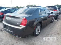 2015 Chrysler 300 Limited