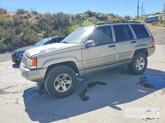 1998 Jeep Grand Cherokee Limited