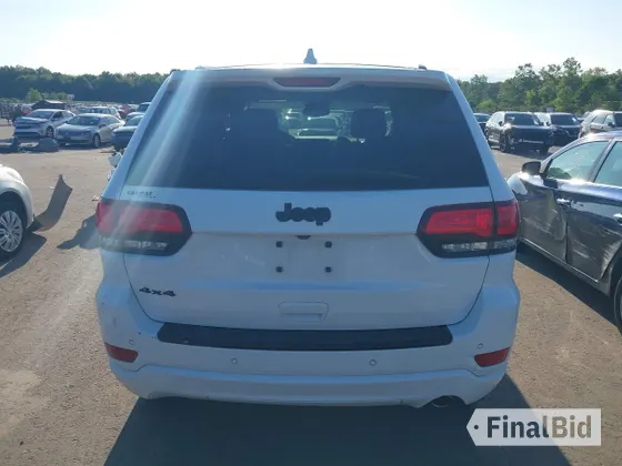 2018 Jeep Grand Cherokee Altitude
