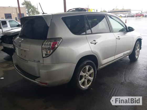 2012 Toyota RAV4