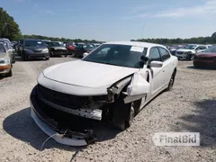2020 Dodge Charger Police