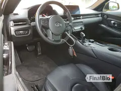 2022 Toyota Supra Premium