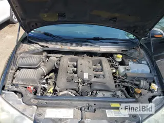 2002 Chrysler 300M M