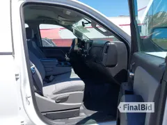 2018 Chevrolet Silverado 2500HD Work Truck