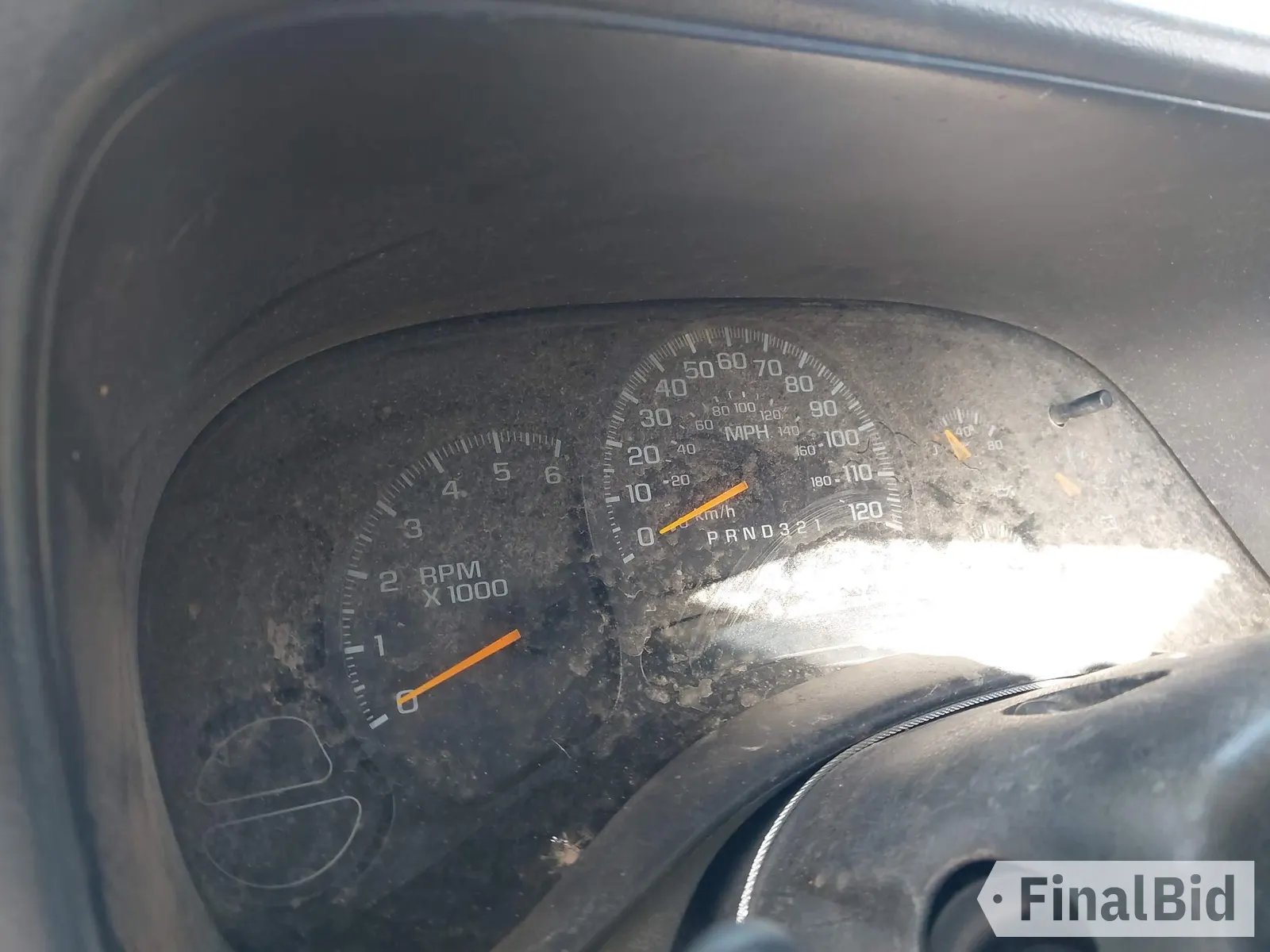 2004 GMC Sierra 2500HD Work Truck