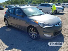 2017 Hyundai Veloster Value Edition