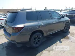 2010 Toyota Highlander