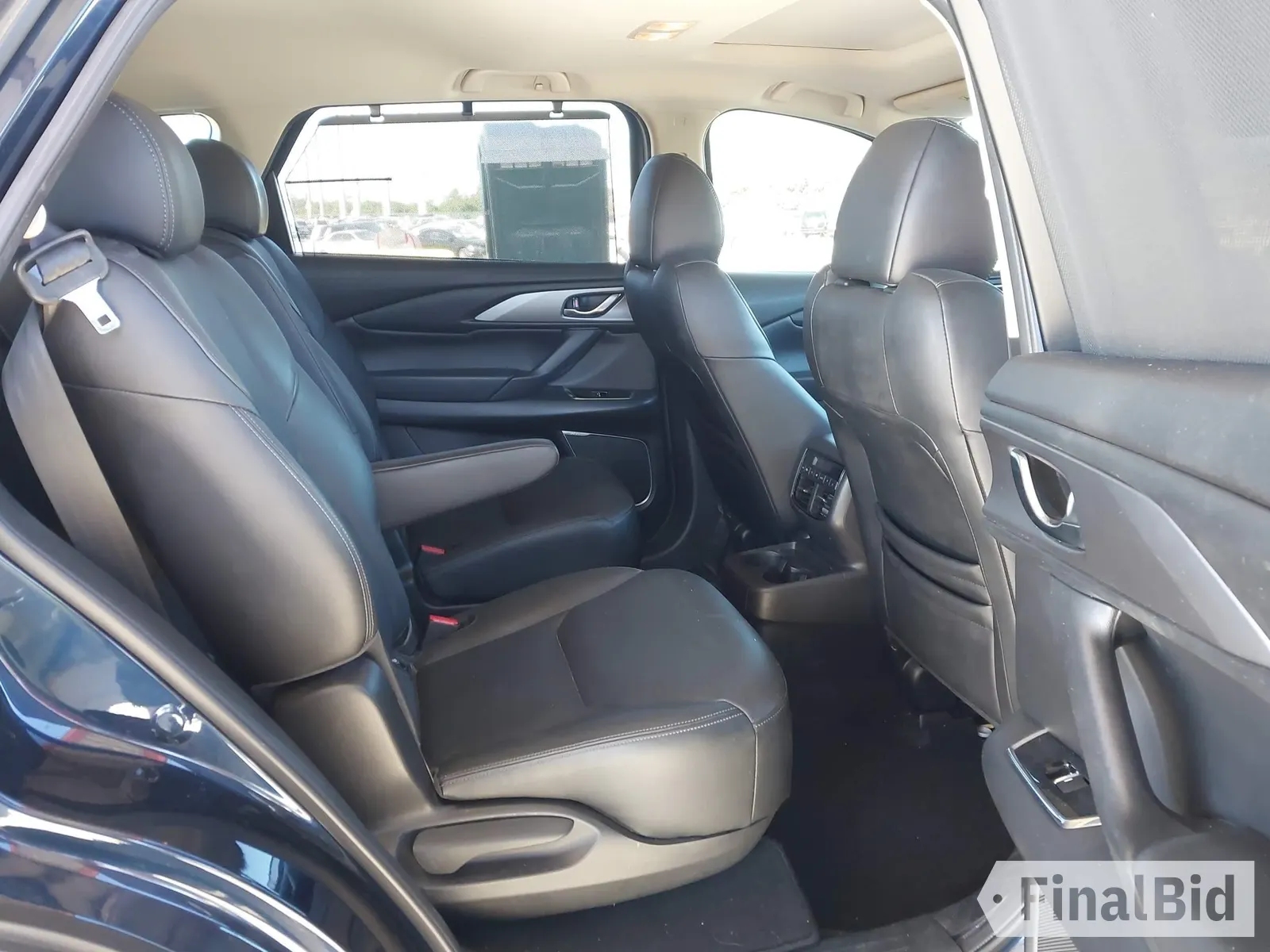 2020 Mazda CX-9 Touring
