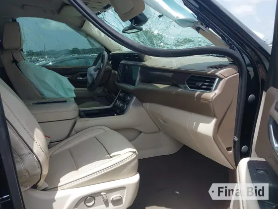 2021 GMC Yukon Denali