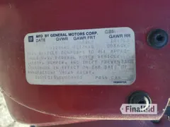 1989 Cadillac Eldorado