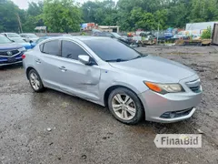 2013 Acura ILX Hybrid