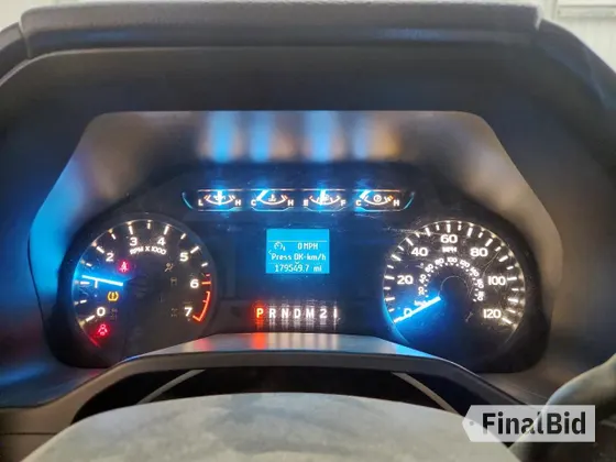 2016 Ford F-150 XL