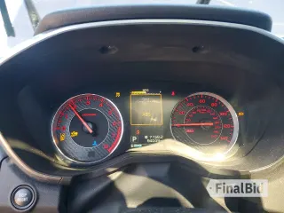 2019 Subaru Impreza Special Sports