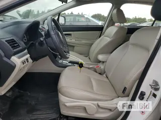 2014 Subaru Impreza Special Sports Limited