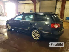 2007 Volkswagen Passat