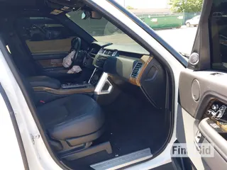 2019 Land Rover Range Rover HSE
