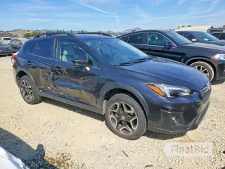 2018 Subaru Crosstrek Limited