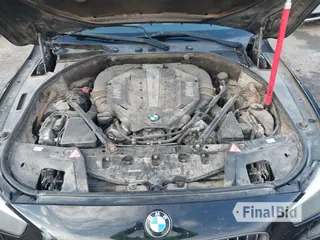 2013 BMW 5 Series