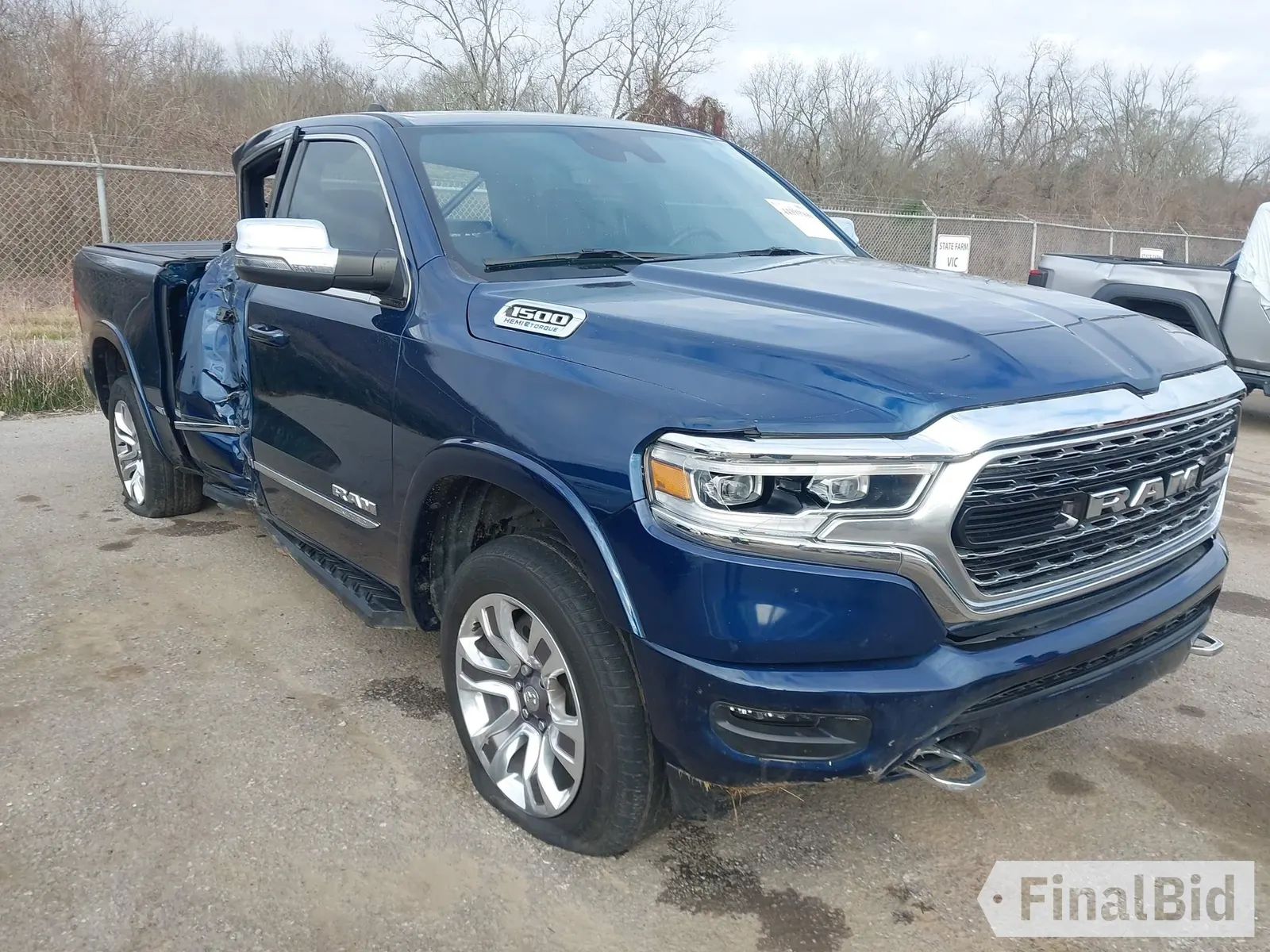2023 Ram 1500 Limited