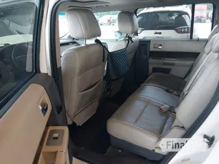 2010 Ford Flex SEL